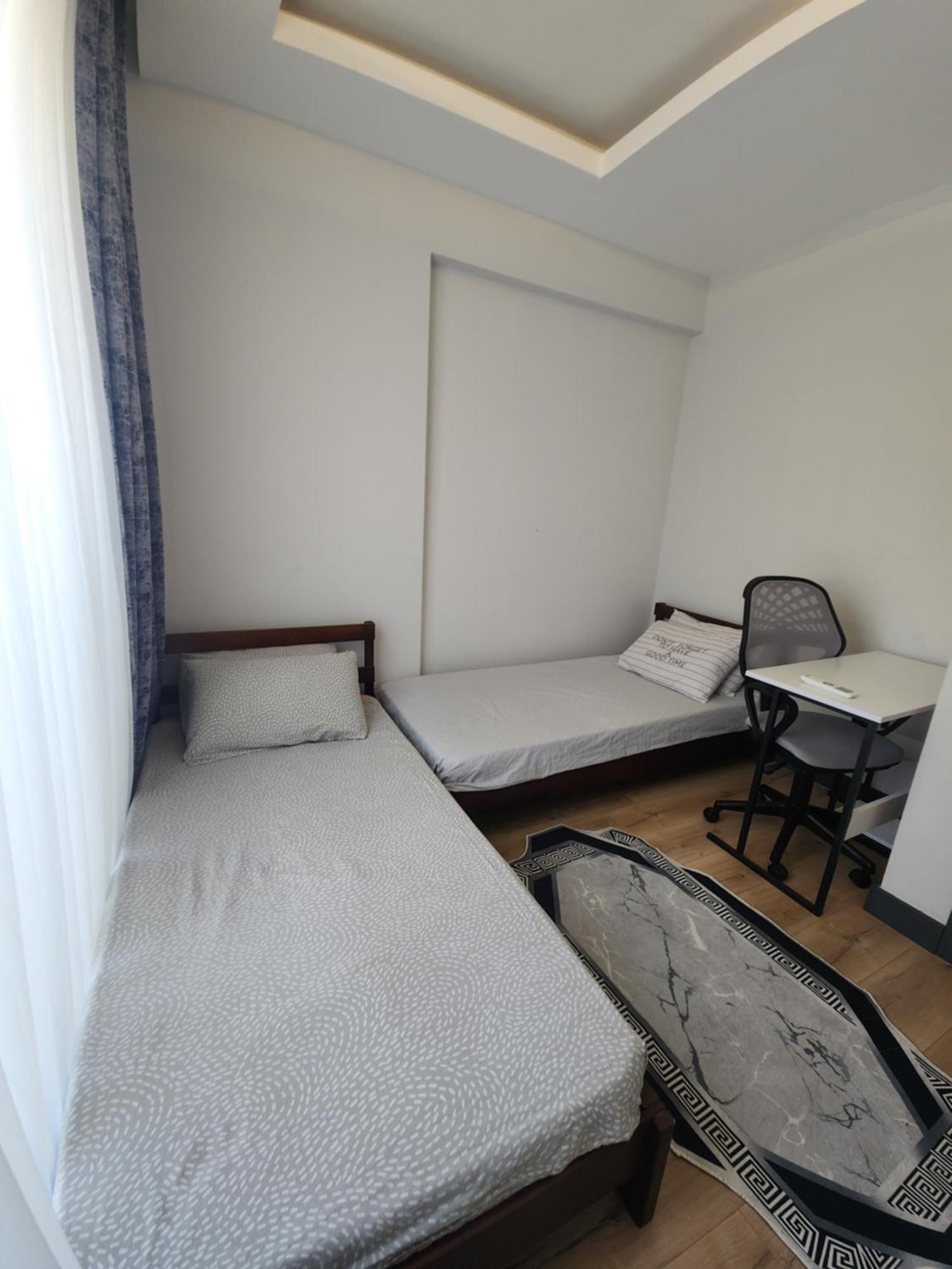 Wind Luxury 2 Appartement Aksu  Buitenkant foto