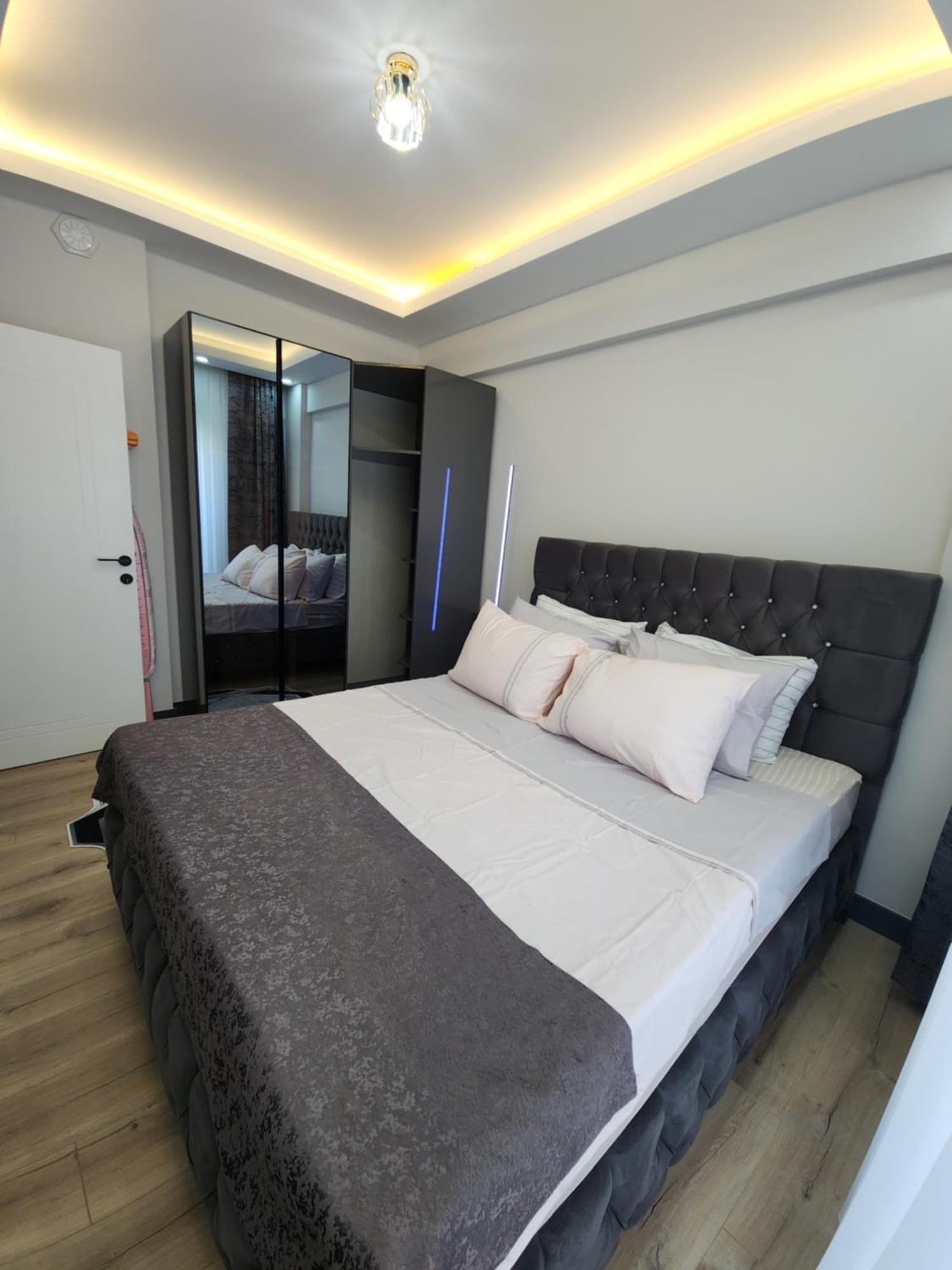 Wind Luxury 2 Appartement Aksu  Buitenkant foto