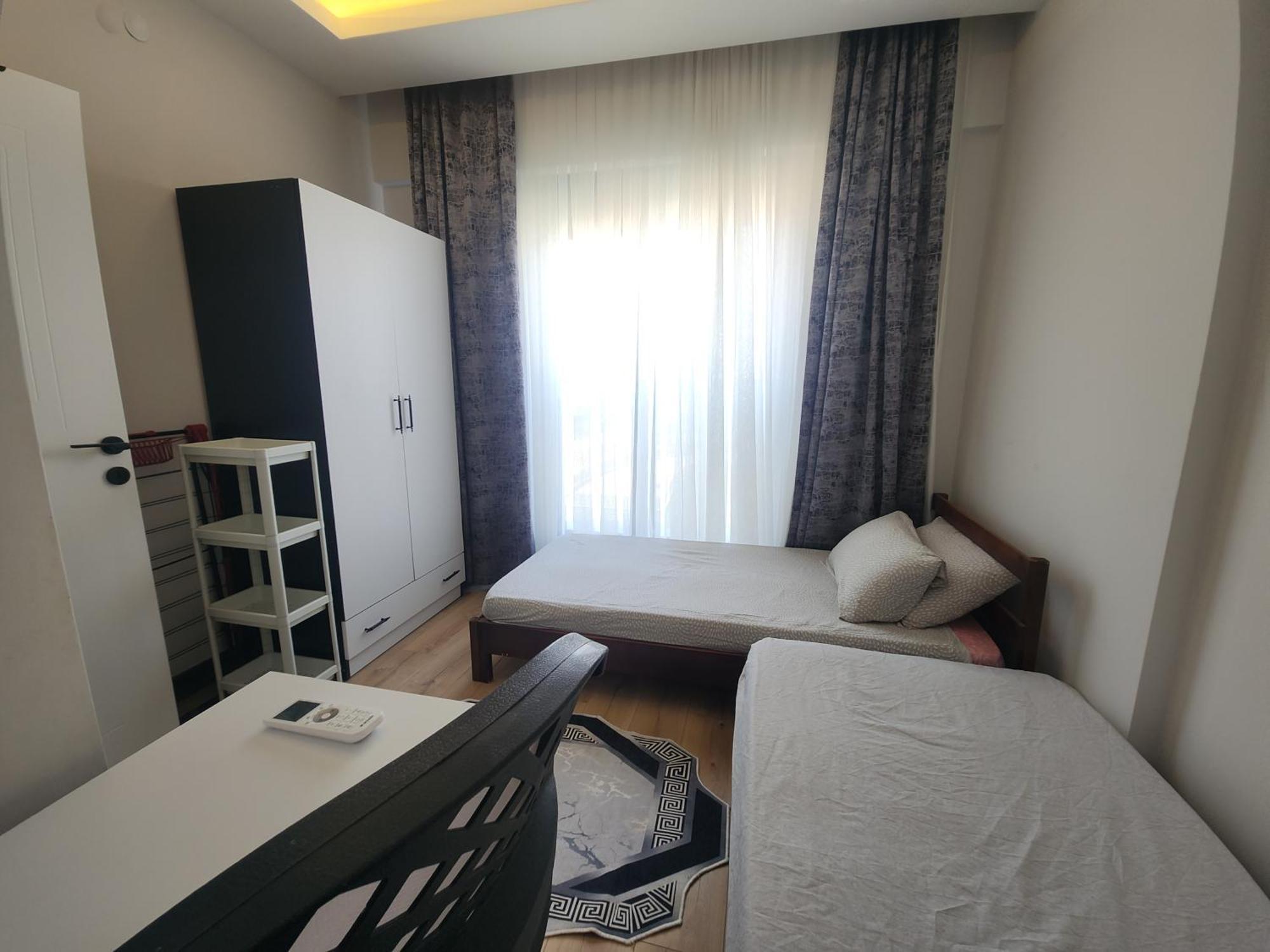 Wind Luxury 2 Appartement Aksu  Buitenkant foto