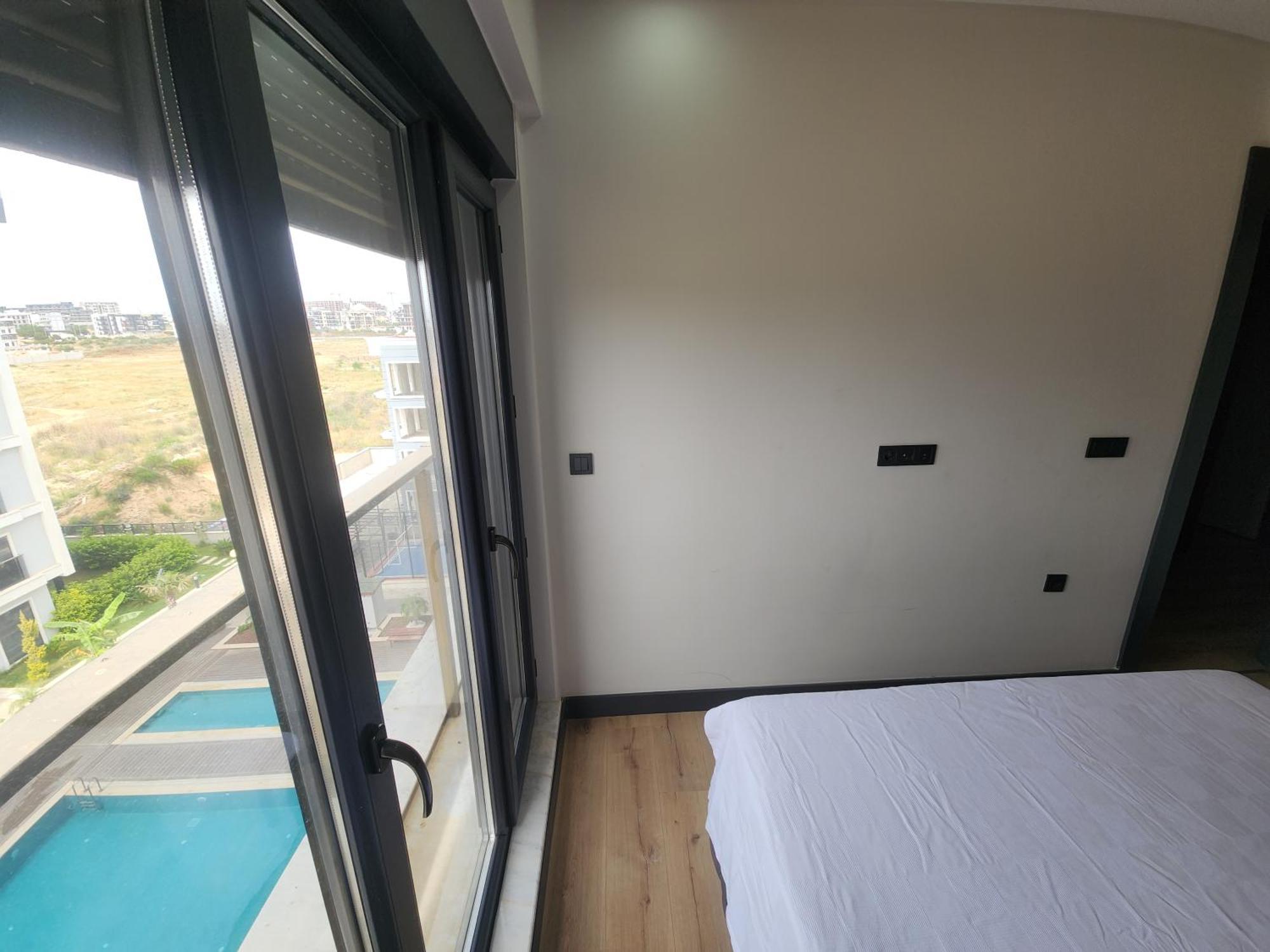 Wind Luxury 2 Appartement Aksu  Buitenkant foto