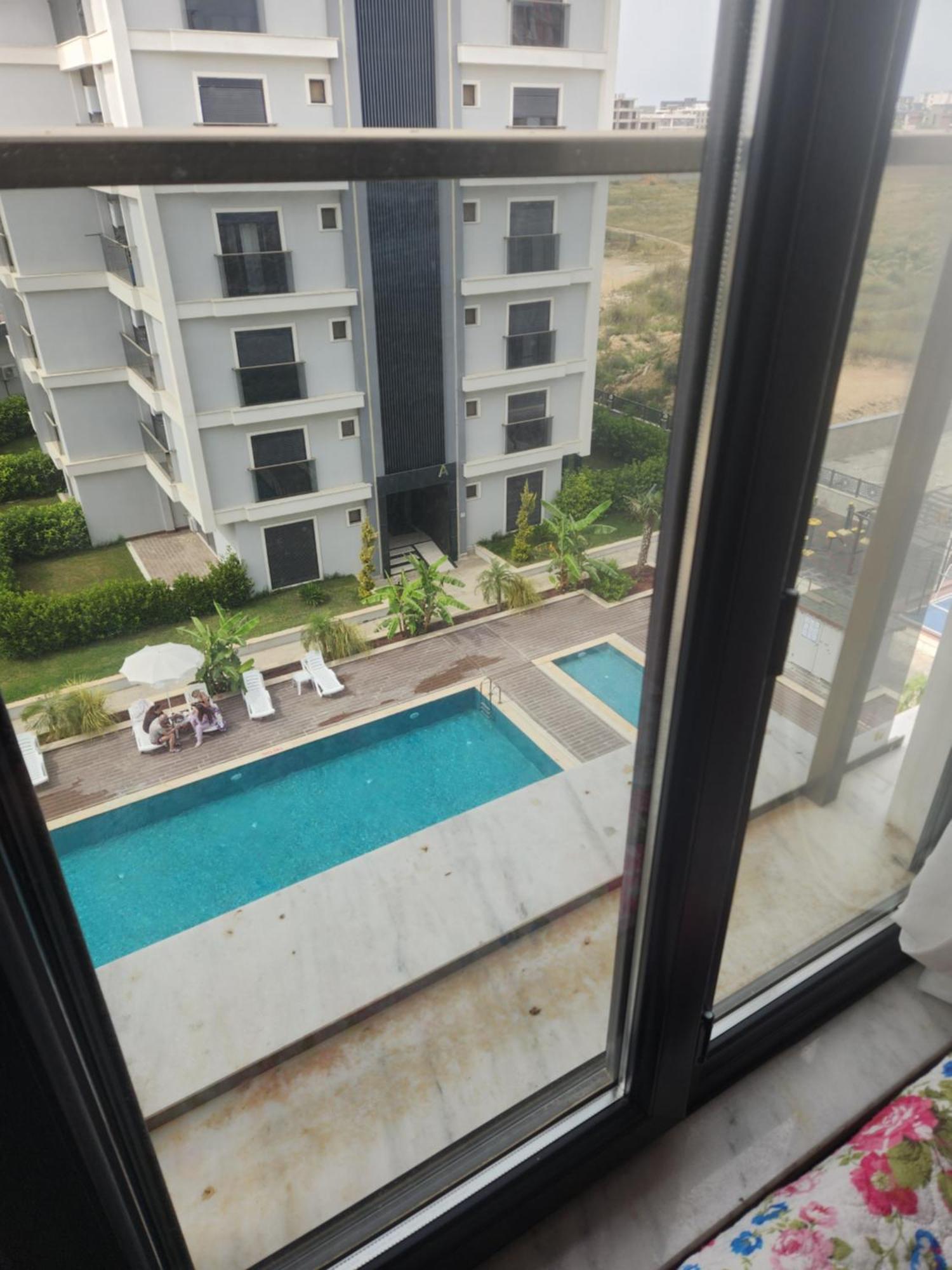 Wind Luxury 2 Appartement Aksu  Buitenkant foto